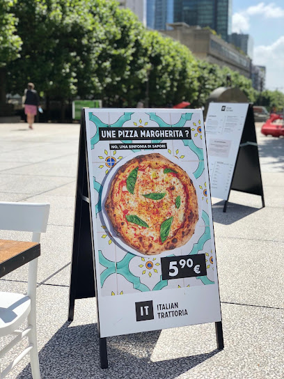 IT - Italian Trattoria La Défense