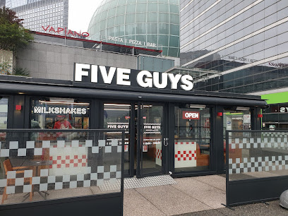 Five Guys La Défense