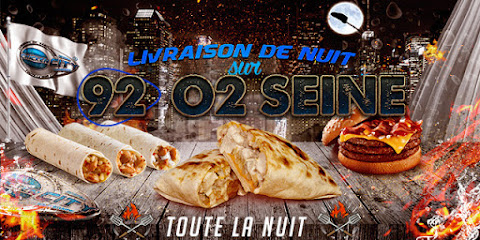 Chicken City 92 - Livraison de nuit