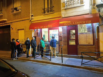 Pizza des Roissys