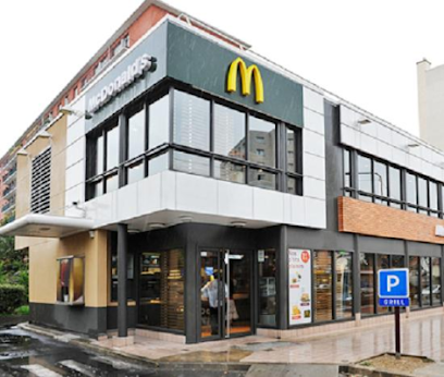 McDonald's Chatillon