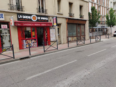 La Sirène de Vanves