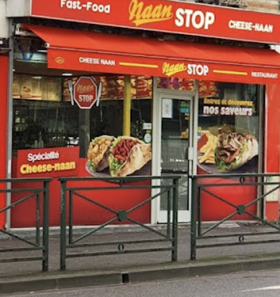 Naan stop Bagneux