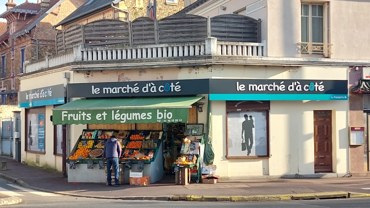 Marché d'à Côté