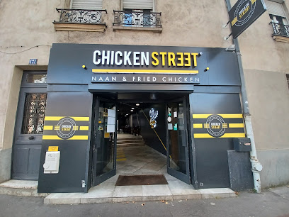 Chicken Street Montrouge