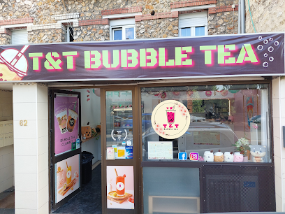 T&T Bubble Tea