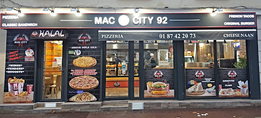 Mac City 92
