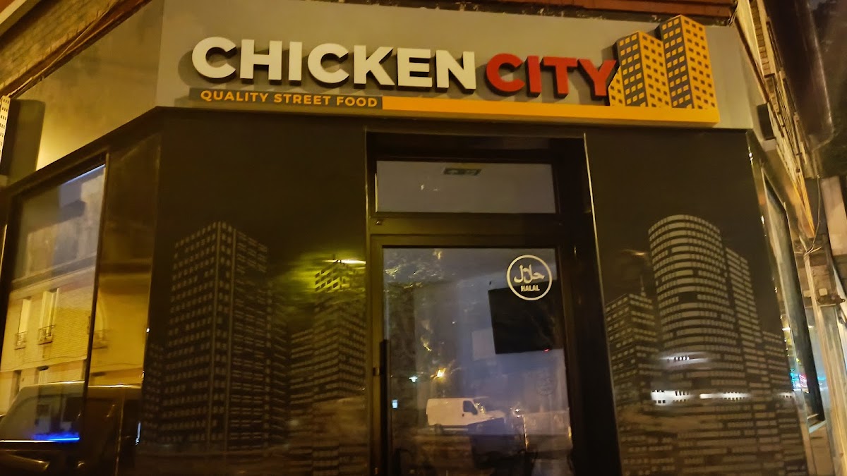 Chicken City