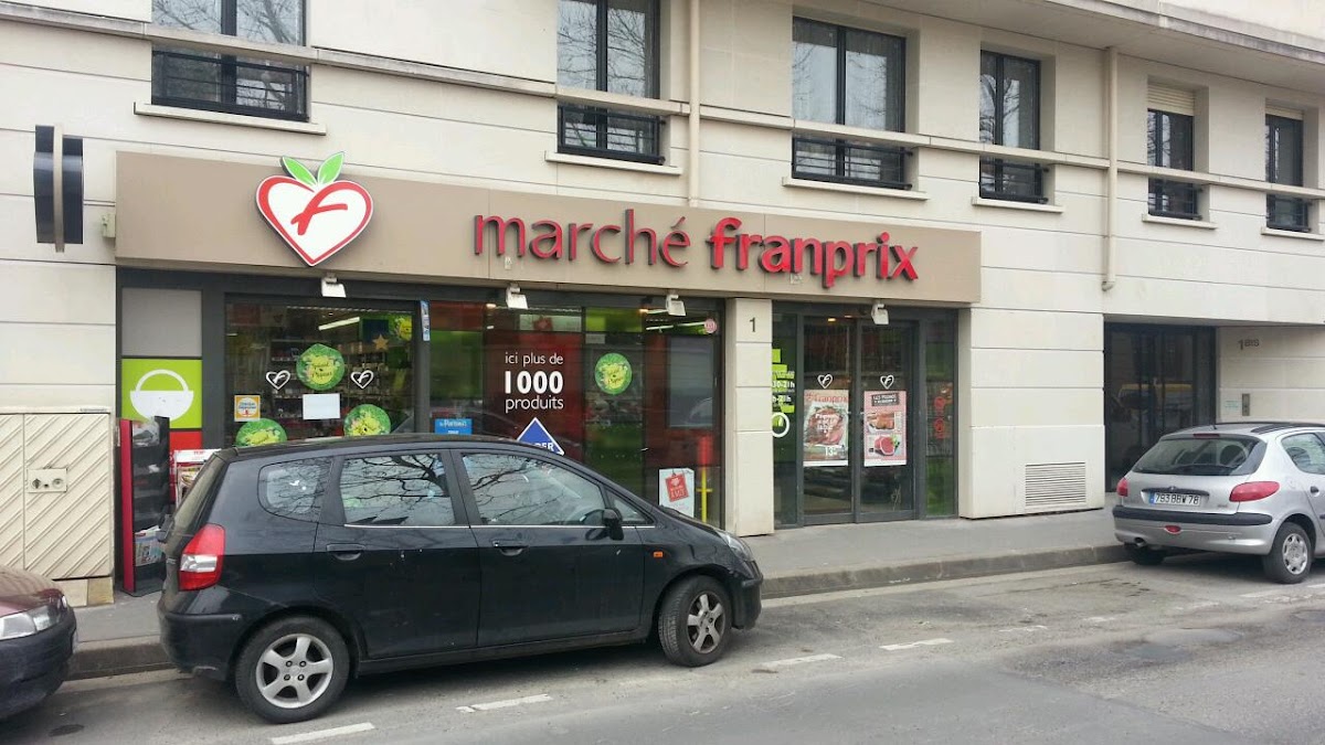 Franprix