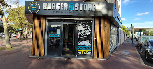 Burger Store