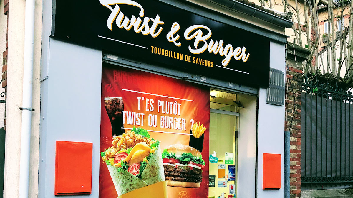 Twist'n Burger