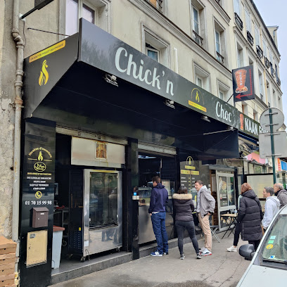 Chick'n Choc