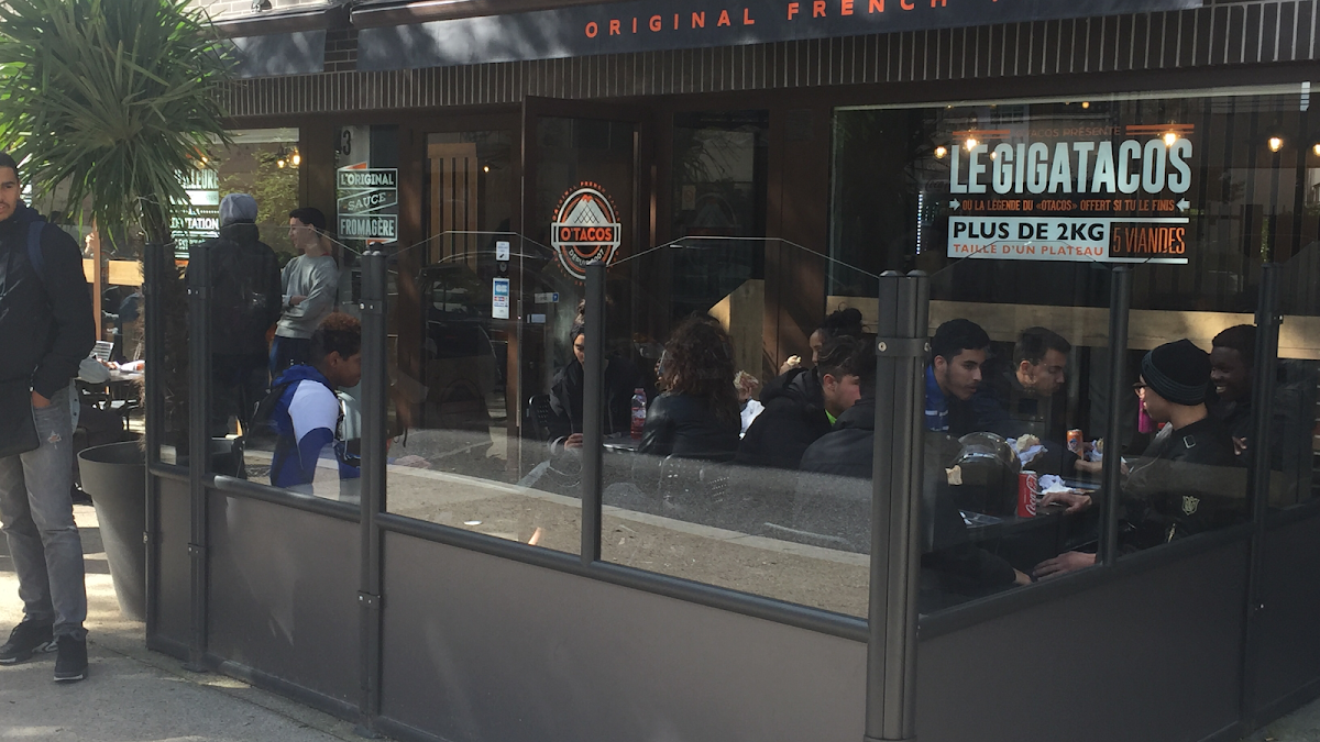 O'Tacos Gennevilliers
