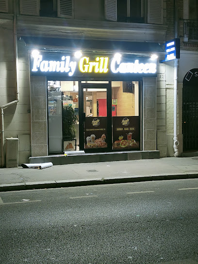 family grill