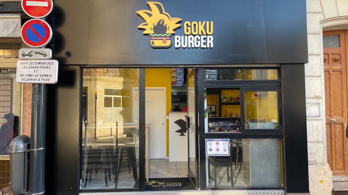 Goku Burger - Bois-Colombes