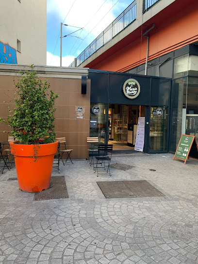 Café Marie Blachère