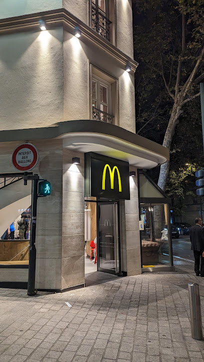 McDonald's Clichy-la-Garenne