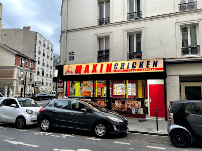 Maxin Chicken Jaures