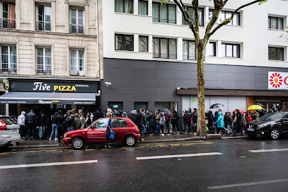 Five Pizza Original - Clichy