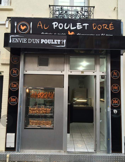 Au Poulet Doré