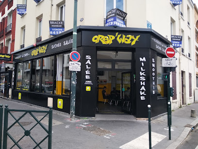 CREP'WAY Asnières sur Seine