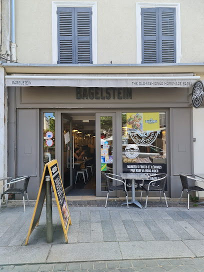 BAGELSTEIN • Bagels & Coffee shop