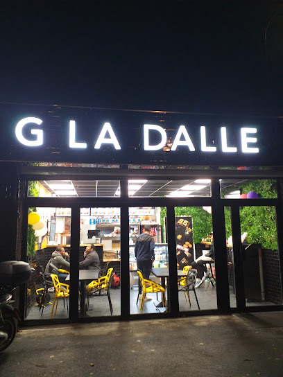 G LA DALLE - Nanterre