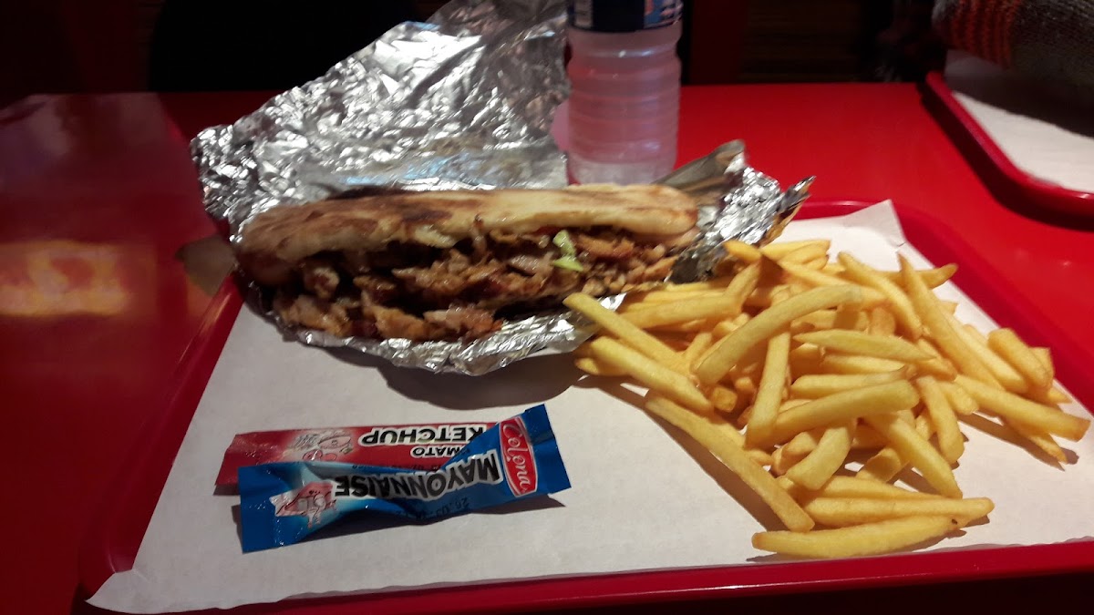 Chick'n GO