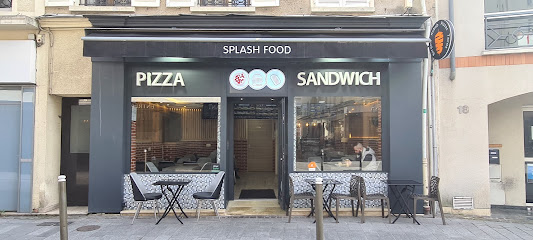 SPLASH FOOD