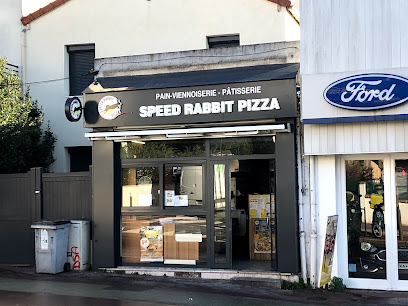 Speed Rabbit Pizza