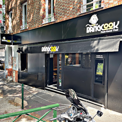 BANGCOOK Nanterre Fast-Good Thaï