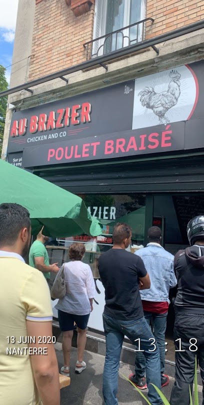 AU BRAZIER NANTERRE
