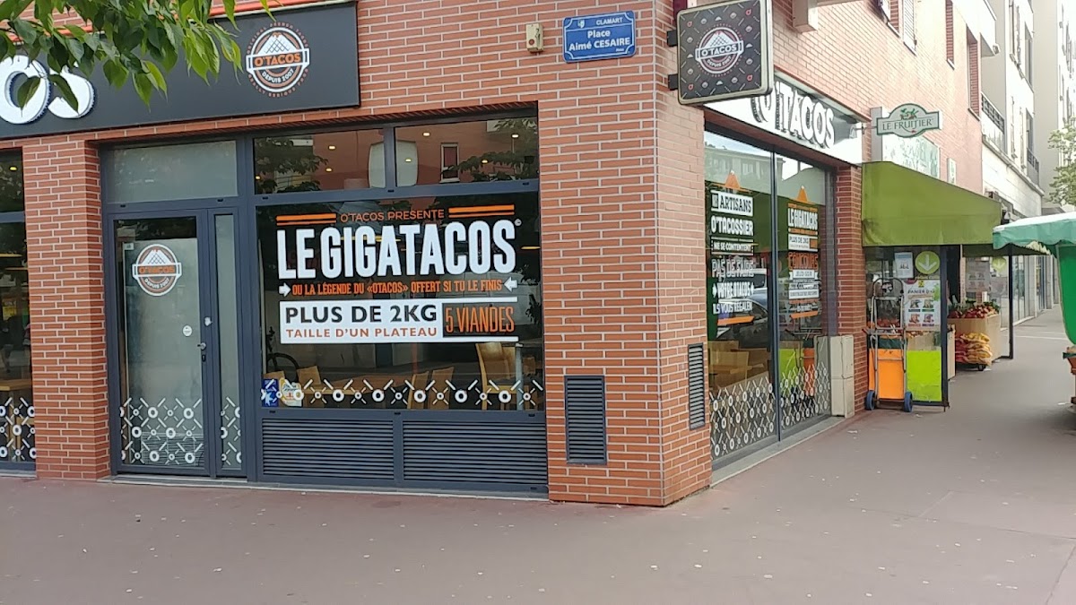 O'Tacos - Clamart