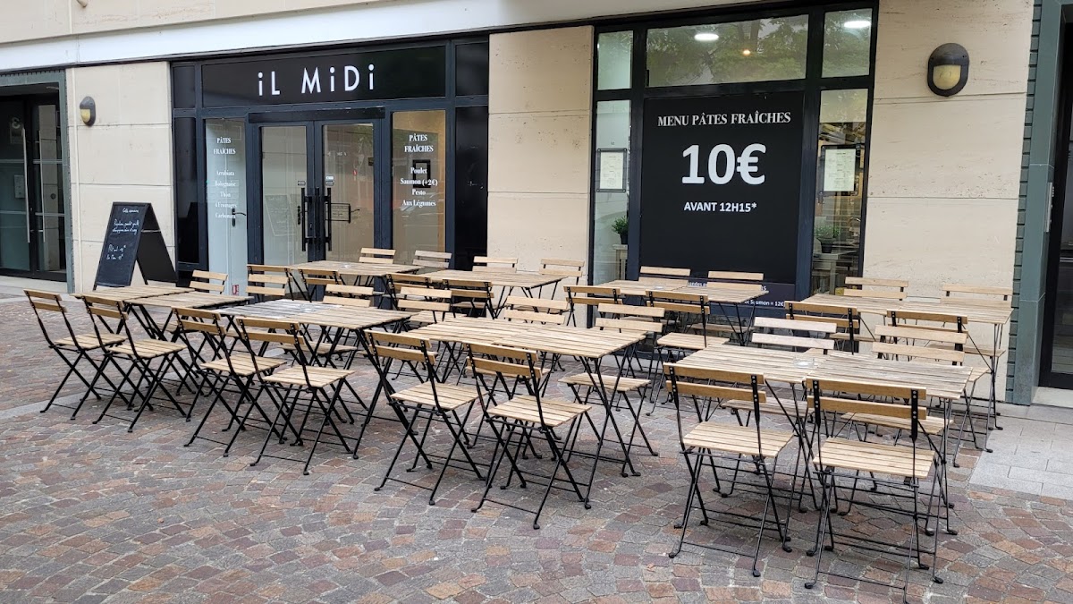 iL MiDi - Restaurant Issy l...