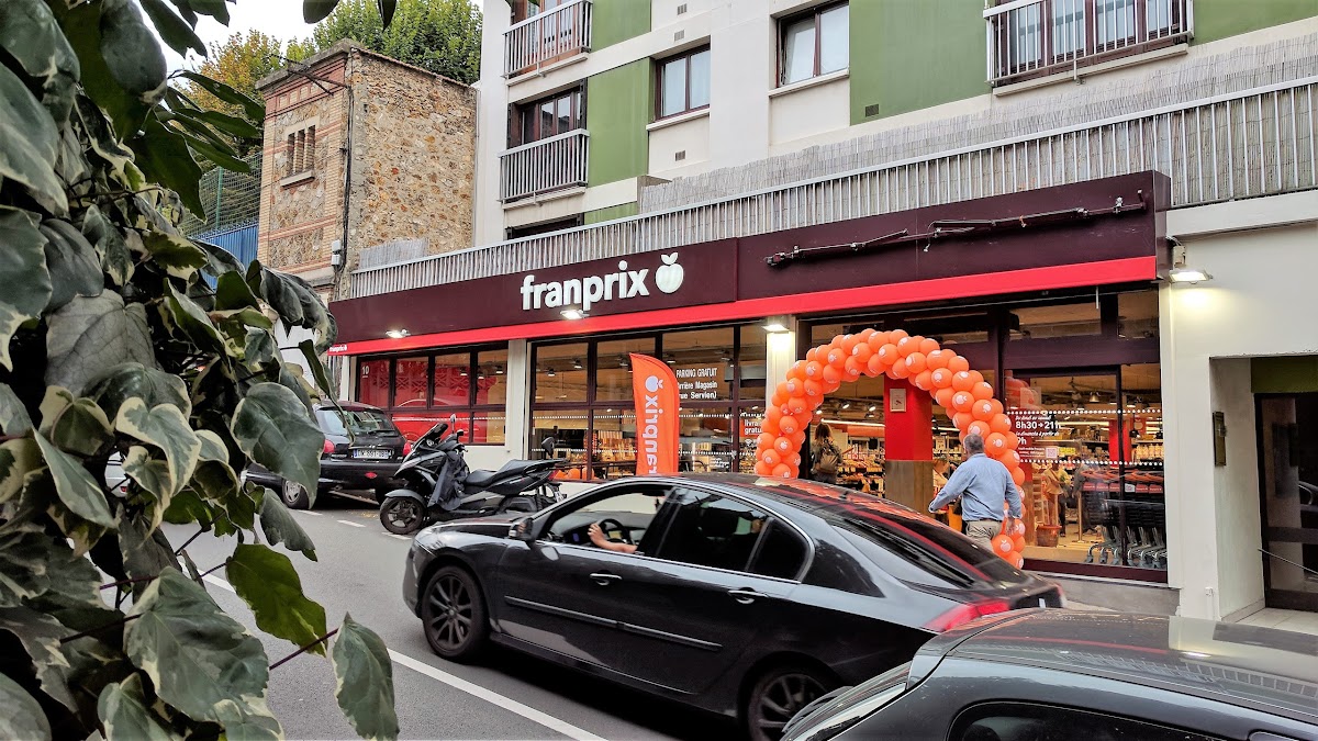 Franprix