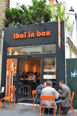 Thaï in box - Boulogne Centre