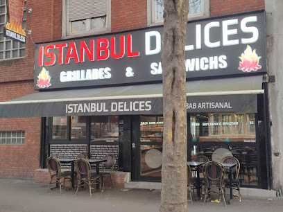 Istanbul Delices