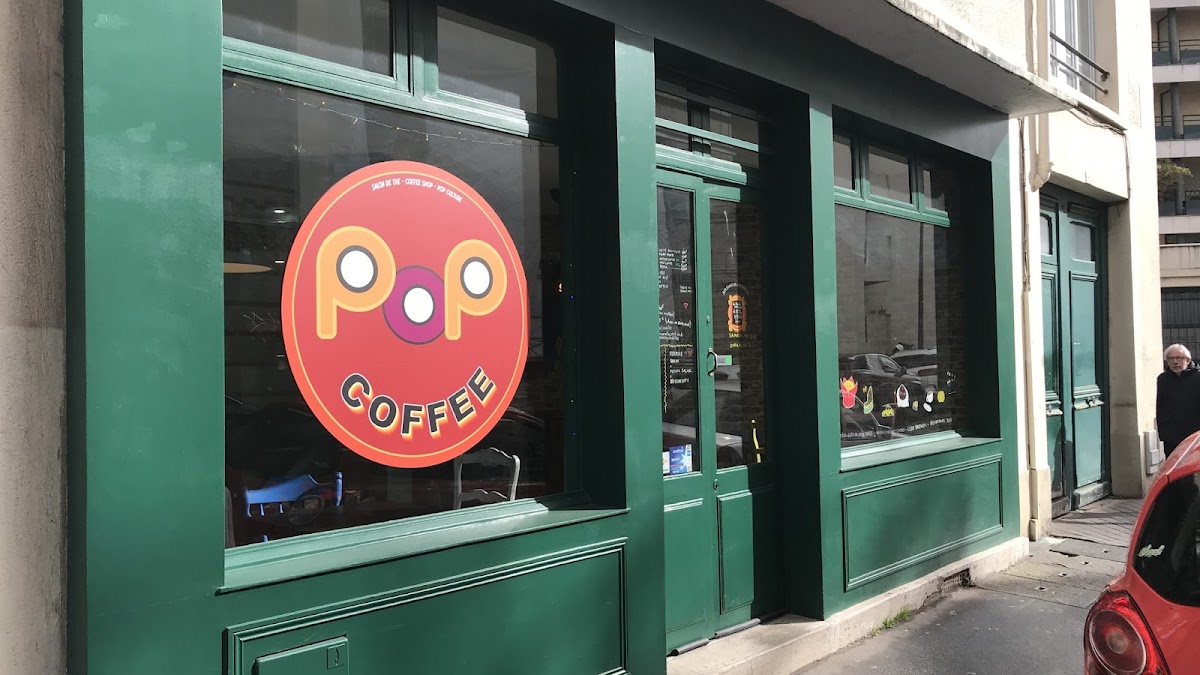 POP Coffee