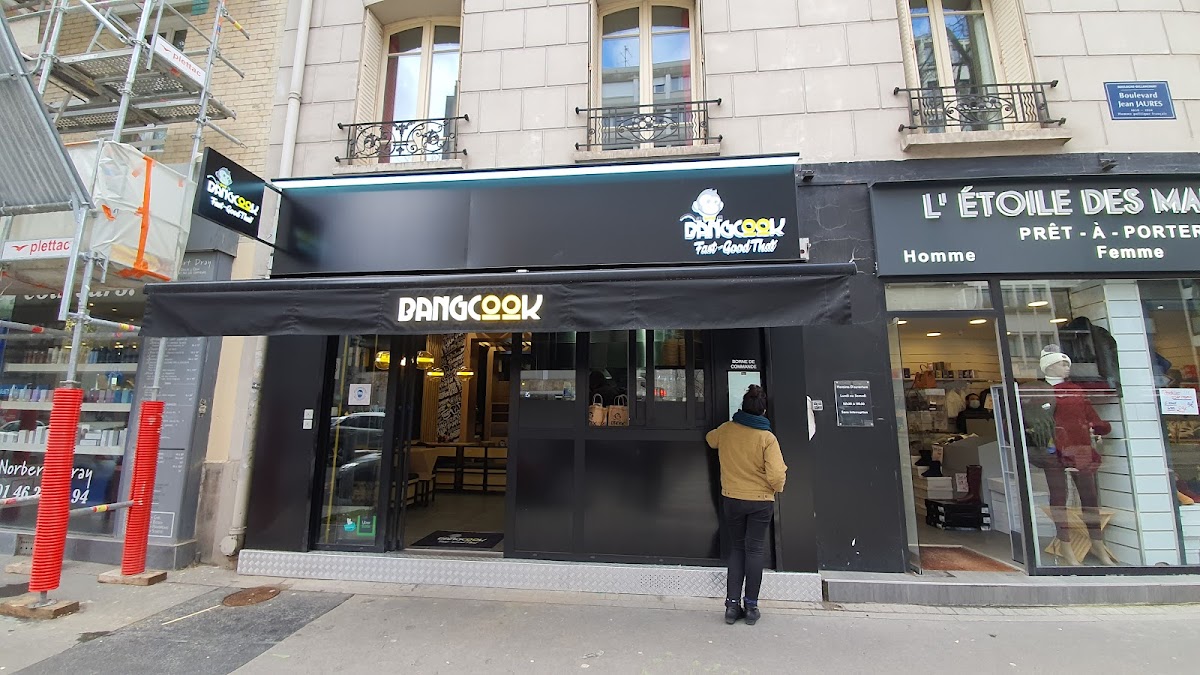 BANGCOOK Boulogne Fast-Good Thaï