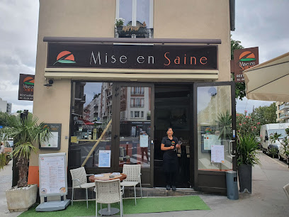 Mise En Saine - Restaurant ...