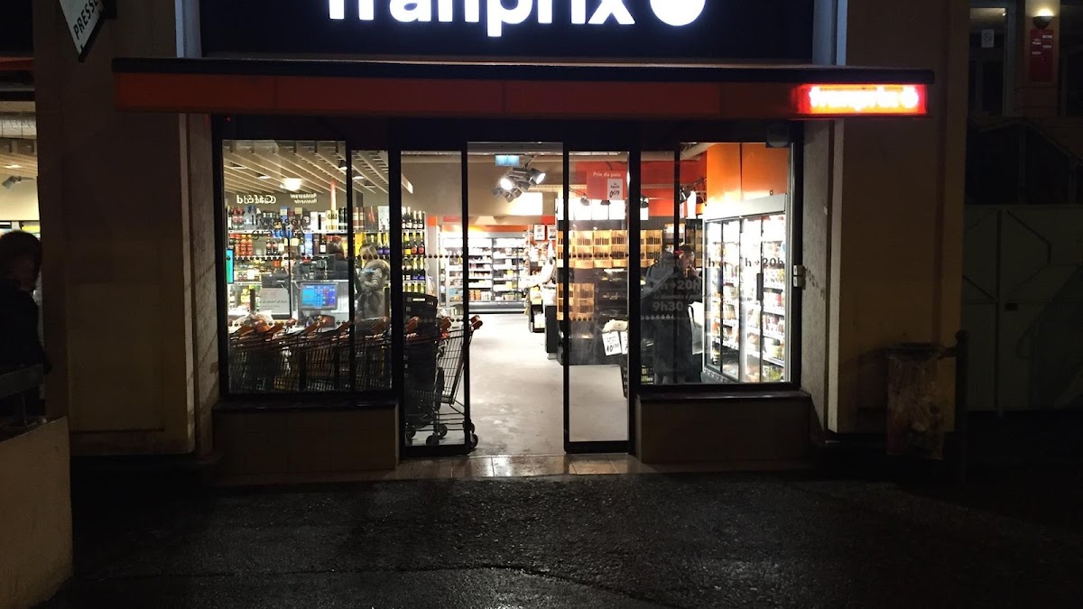 Franprix