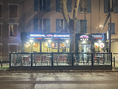 Mondial Sandwich