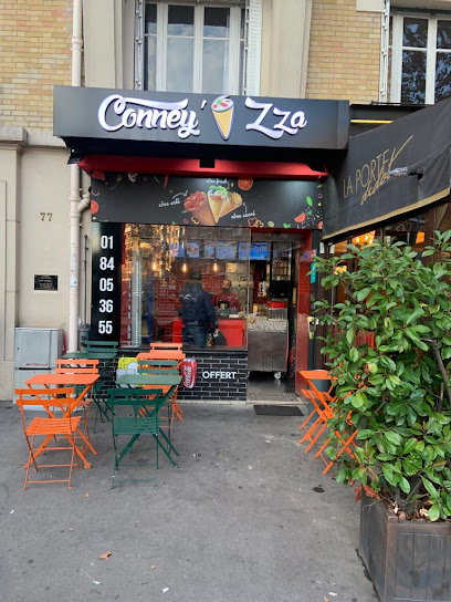 Conney'Zza