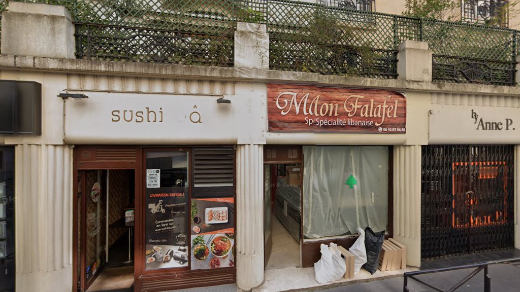 Gustacos - Auteuil