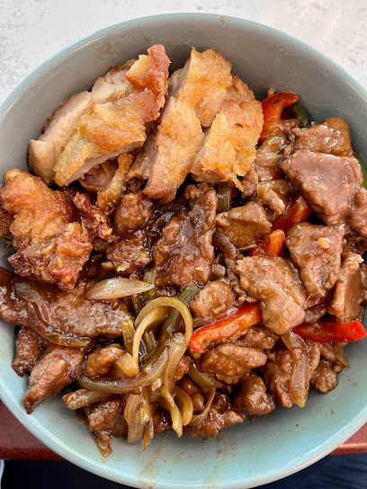Asian Bowl