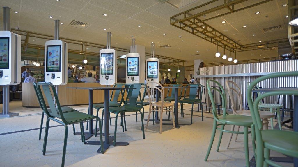 McDonald's