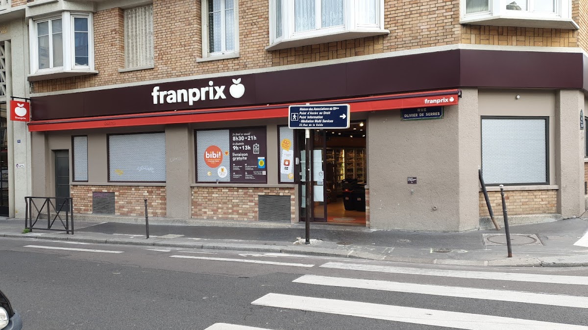 Franprix