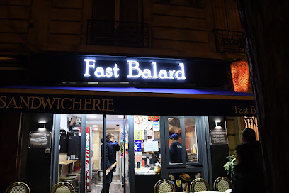 Fast Balard
