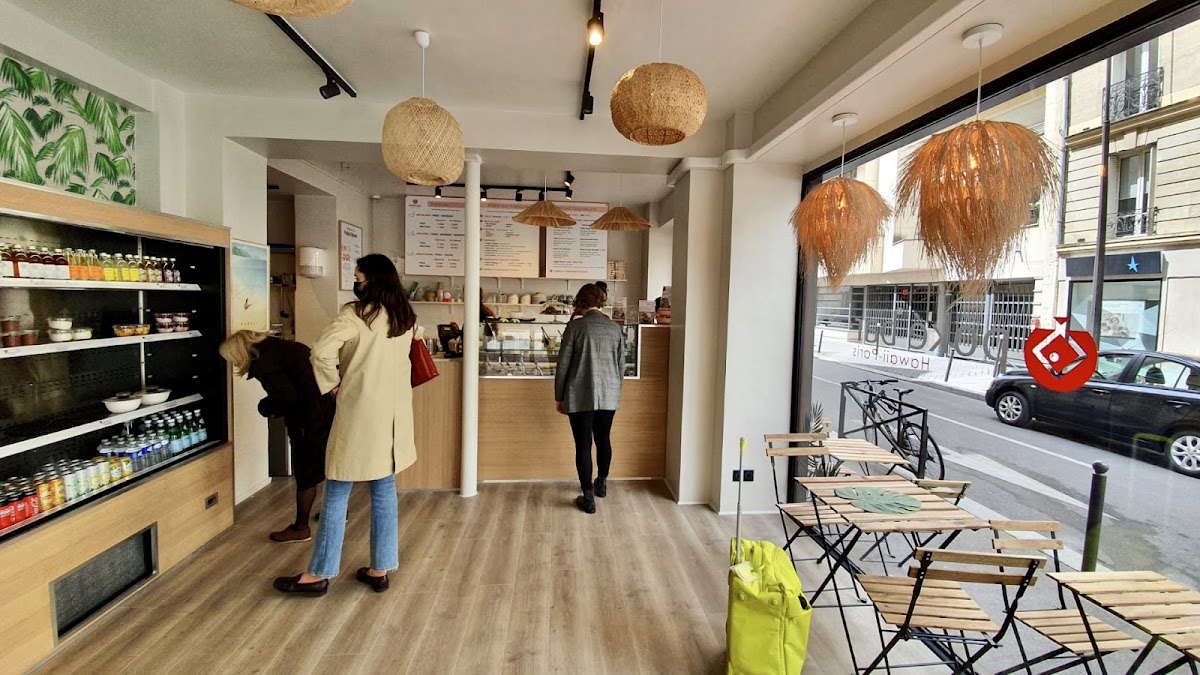 Poké Bar Beaugrenelle