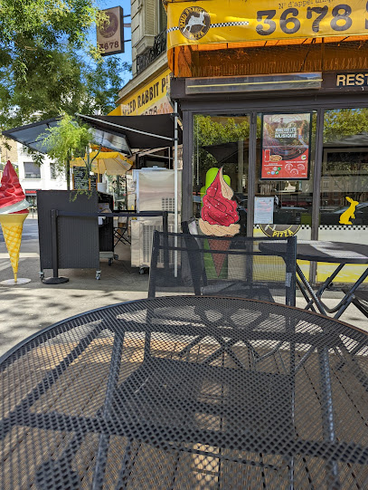 Speed Rabbit Pizza
